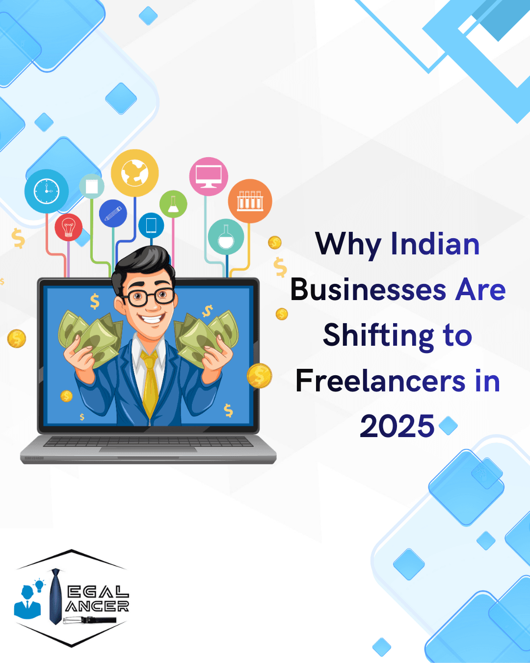 Why Indian Businesses Are Shifting to Freelancers in 2025: The Complete Advantage Guide