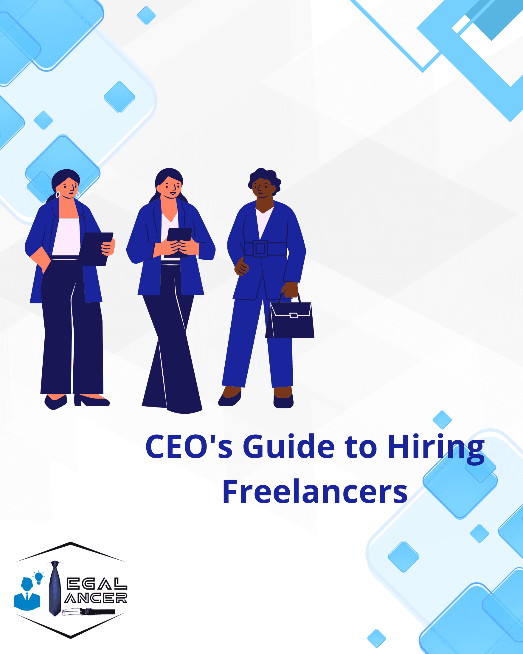 The CEO's Guide to Hiring Freelancers: 5 Steps to Compliance and High ROI in India